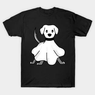 Ghost dog! T-Shirt